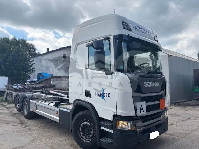 Scania R-series 2019
