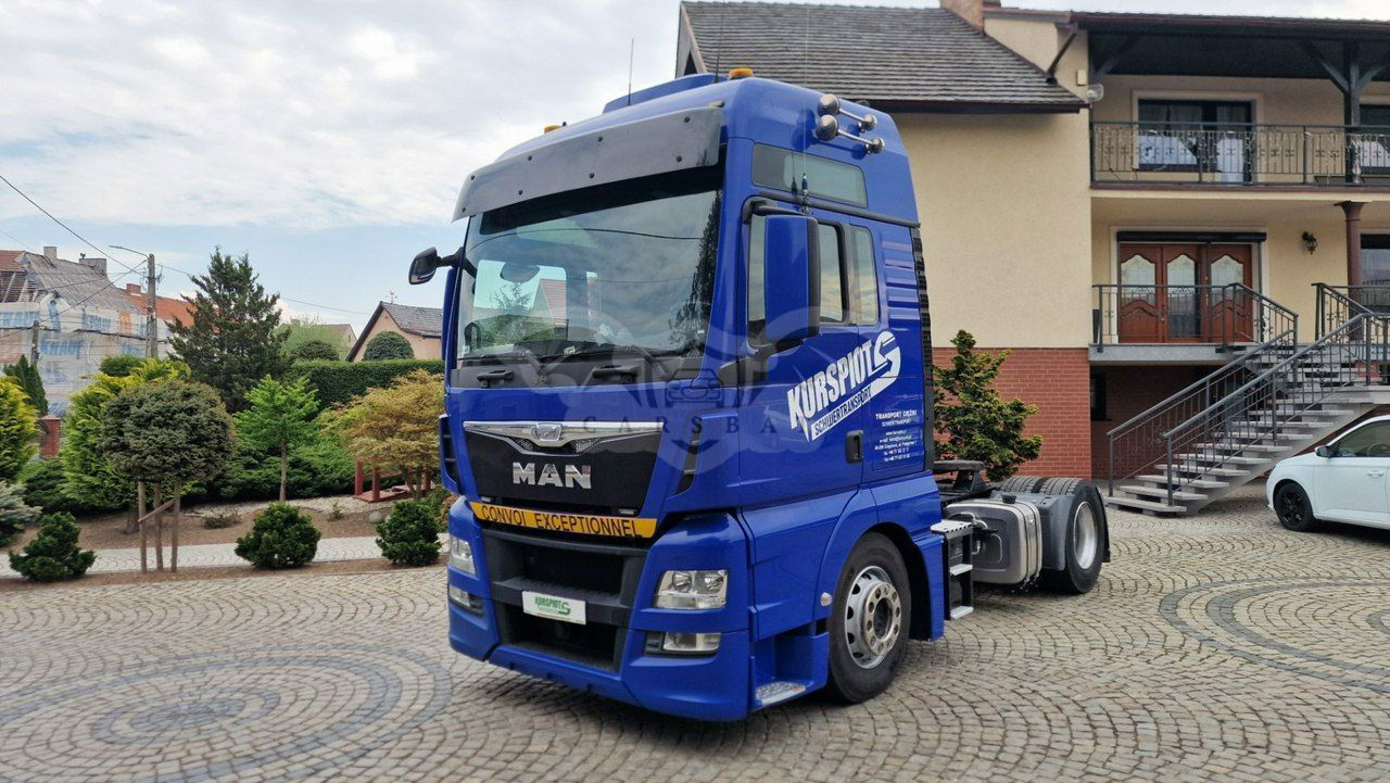 MAN TGX 2015