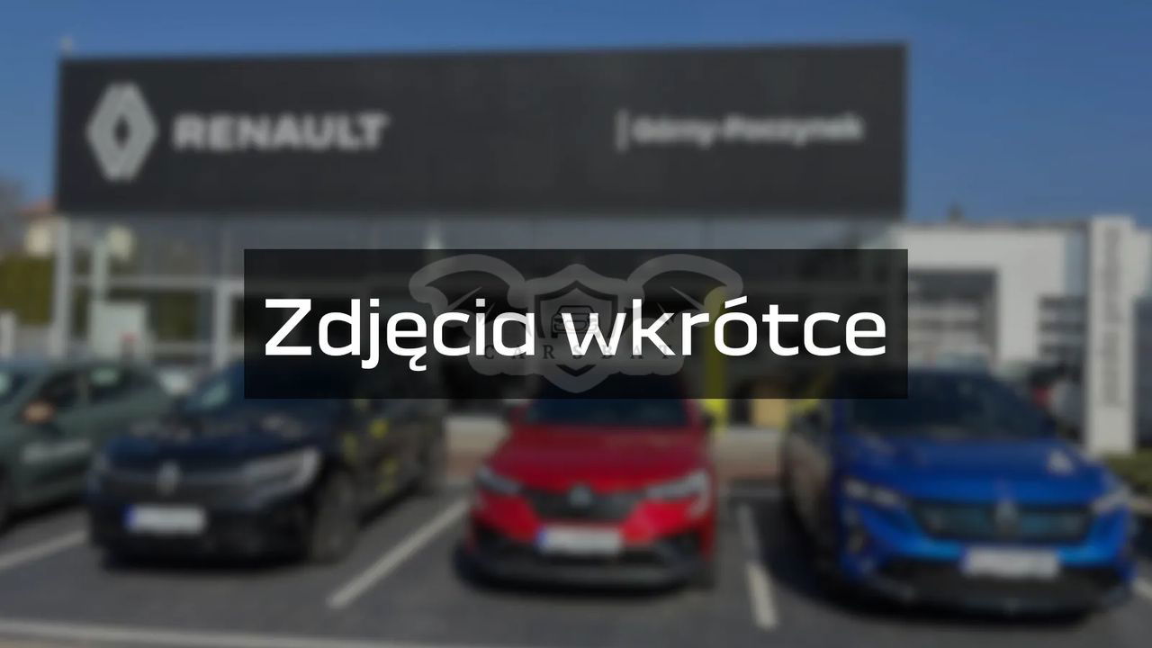Renault Master 2021