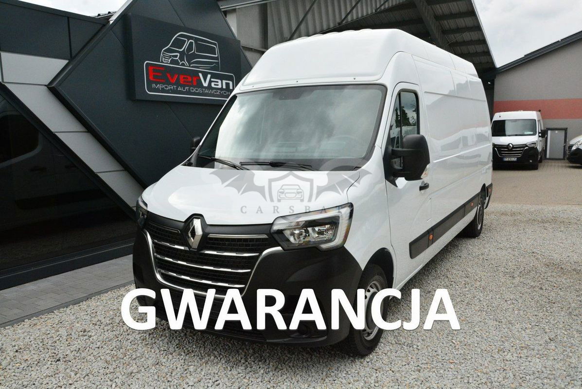 Renault Master 2022