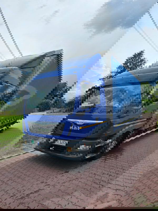 MAN TGL 2015