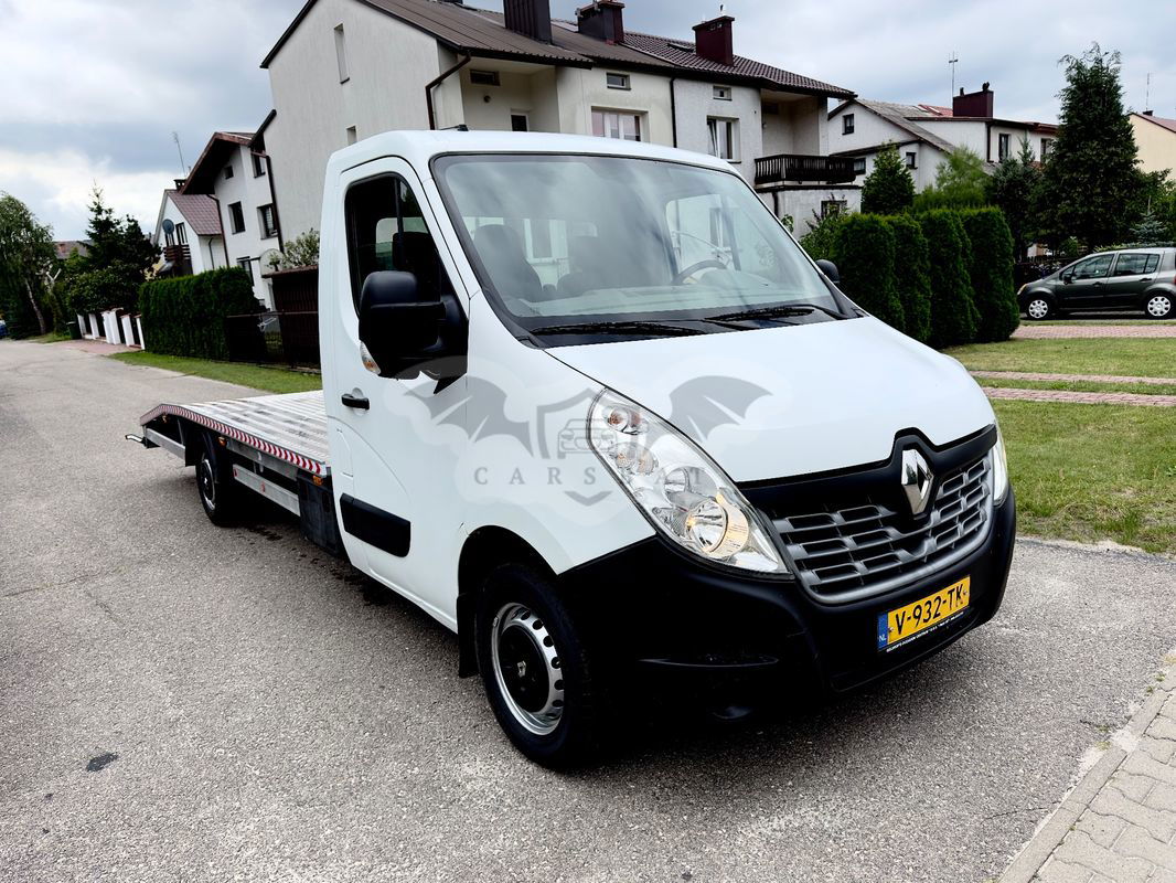 Renault Master 2015