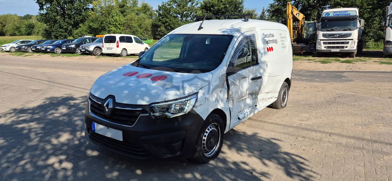 Renault Express 2021