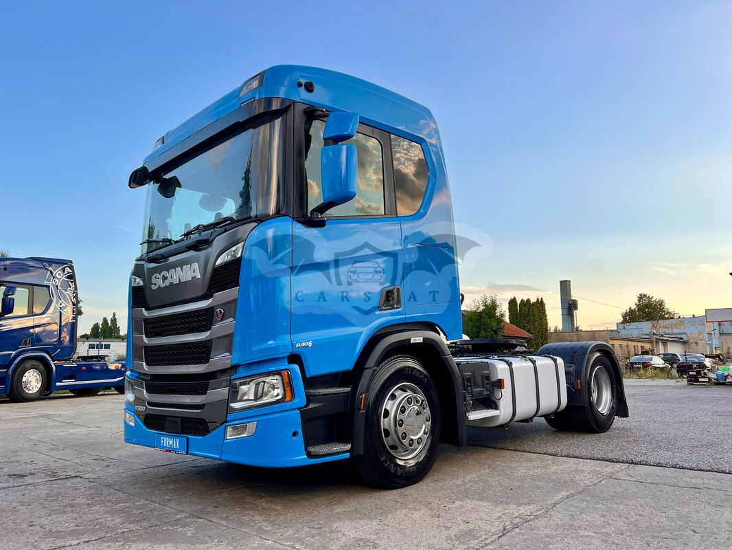 Scania R-series 2018