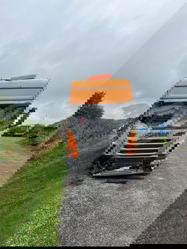 Scania R-series 2011