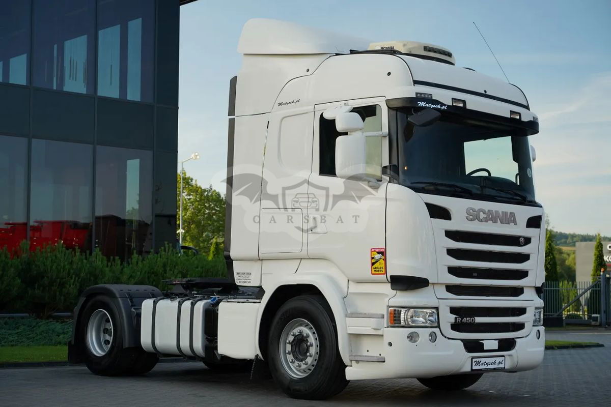 Scania R-series 2017