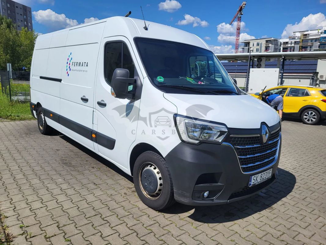 Renault Master 2023