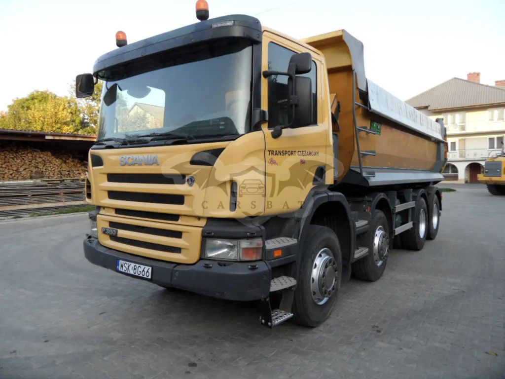 Scania P-series 2007