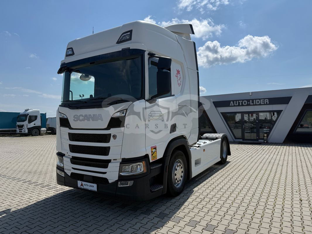 Scania R-series 2018