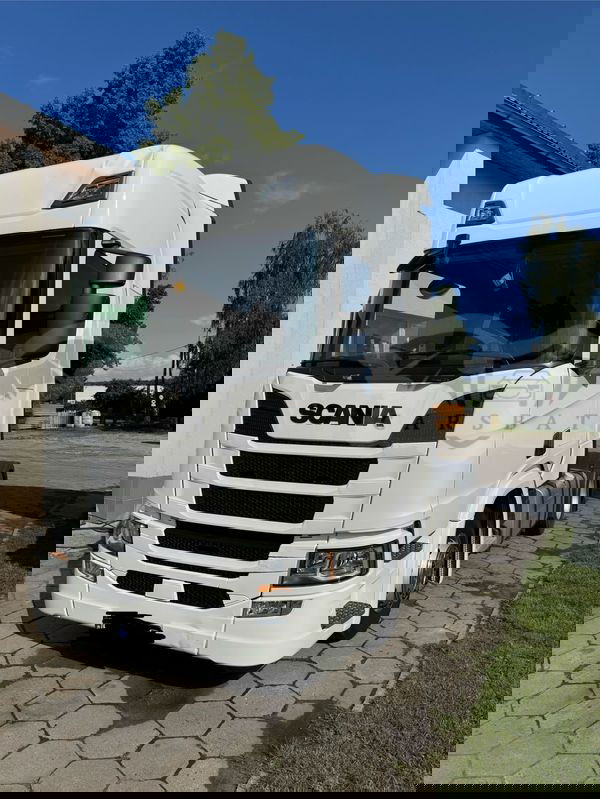 Scania R-series 2018