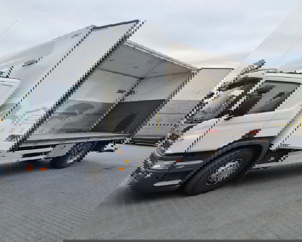 Scania P-series 2013