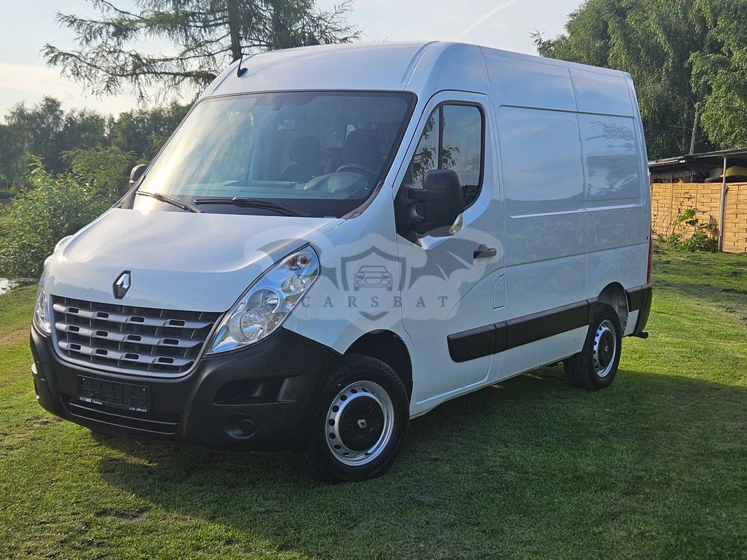 Renault Master 2011