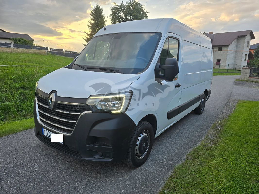 Renault Master 2021