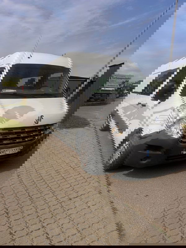Renault Master 2011