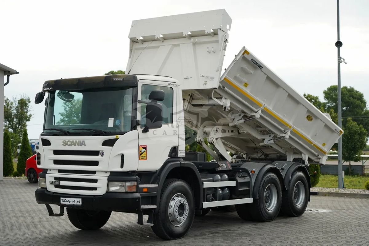 Scania P-series 2010