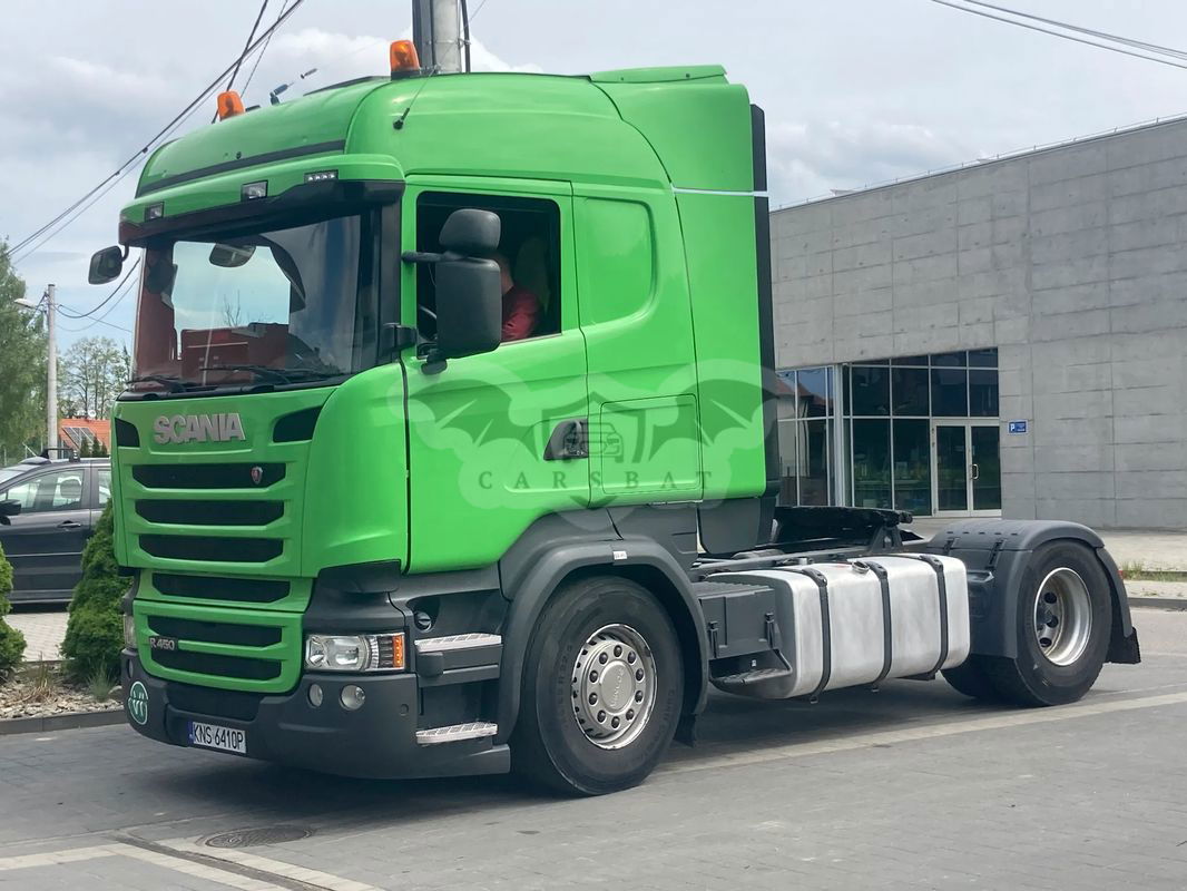 Scania R-series 2014