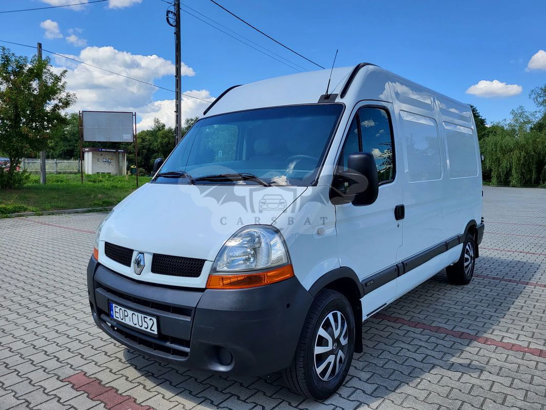 Renault Master 2006