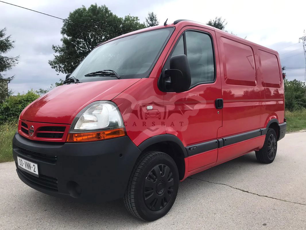 Renault Master 2008