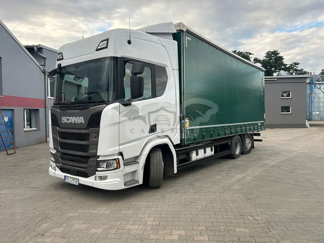 Scania R-series 2023