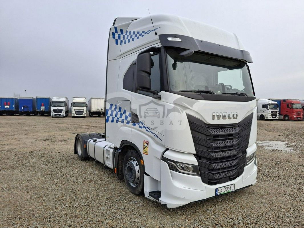 Iveco Stralis 2023