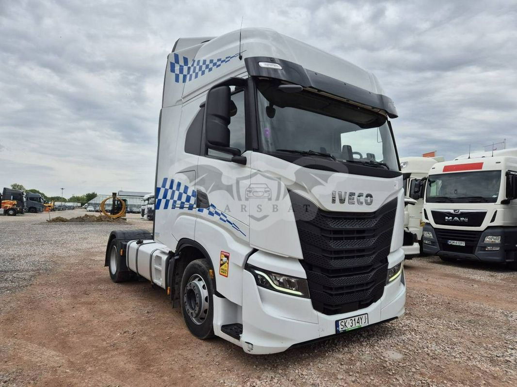 Iveco Stralis 2023