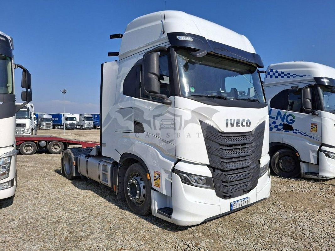 Iveco Stralis 2022