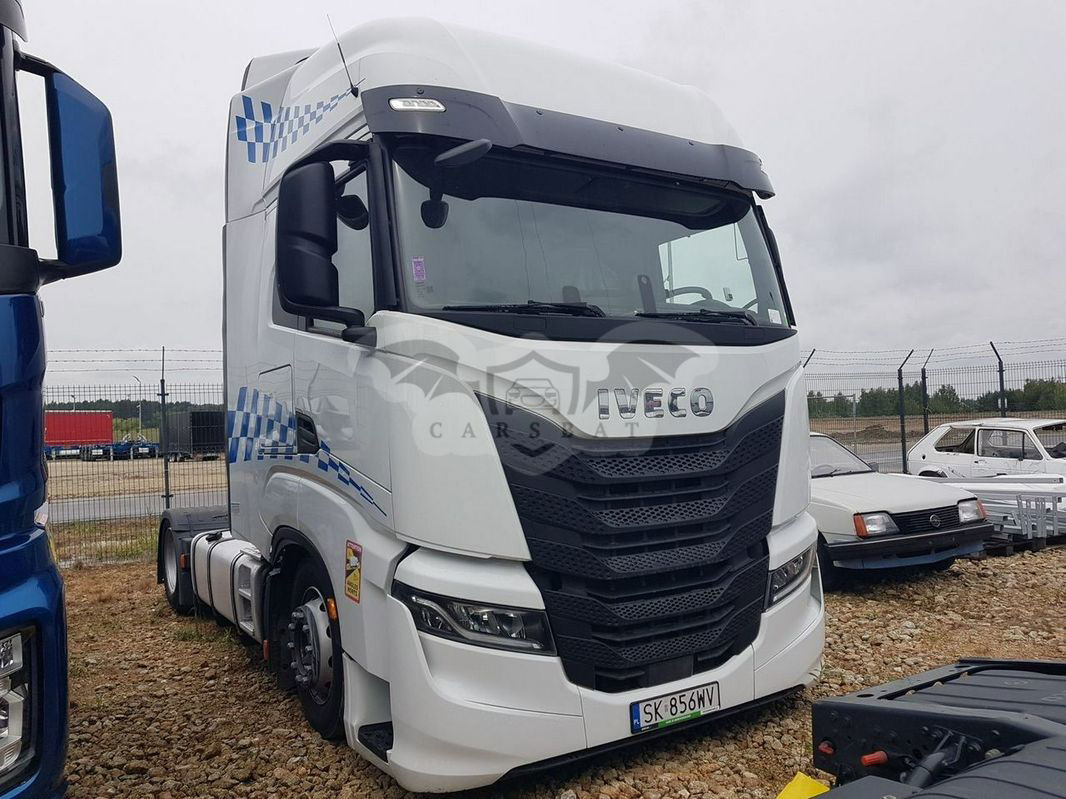 Iveco Stralis 2022