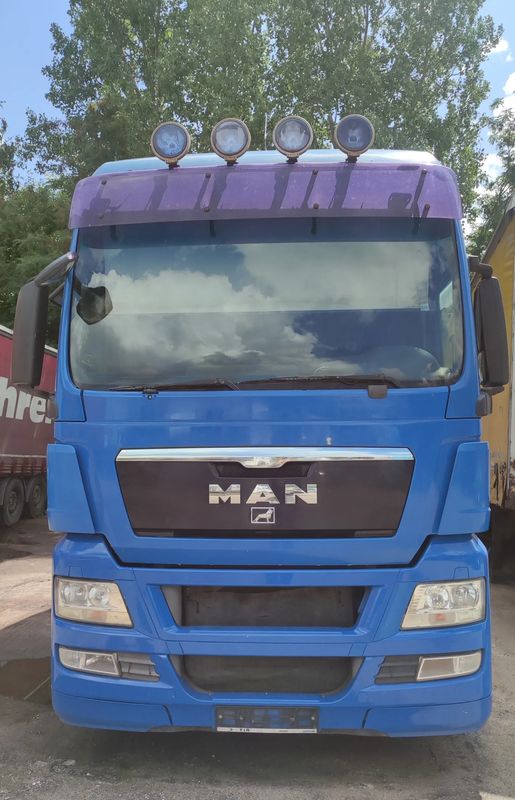 MAN TGX 2008