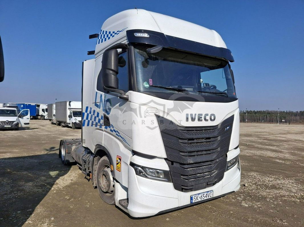 Iveco Stralis 2021