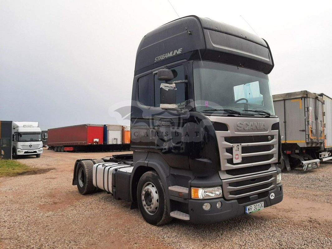 Scania R-series 2017