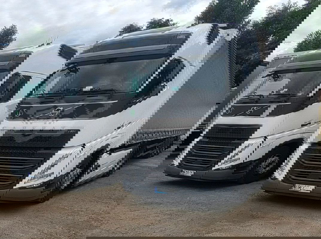 Volvo FH 2024