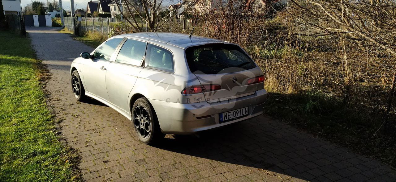 Alfa Romeo 156 2.0 JTS Progression 2006