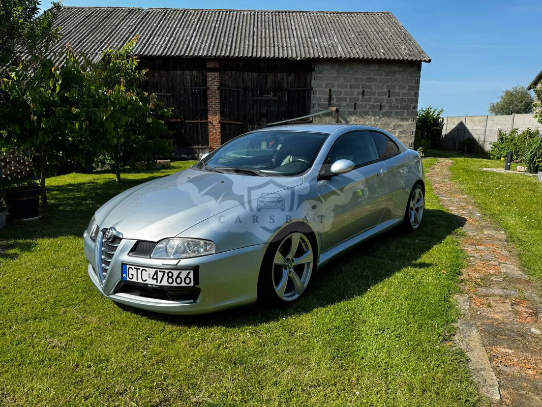 Alfa Romeo GT 2007