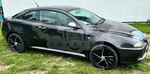 Alfa Romeo GT 1.8TS Impression 2008