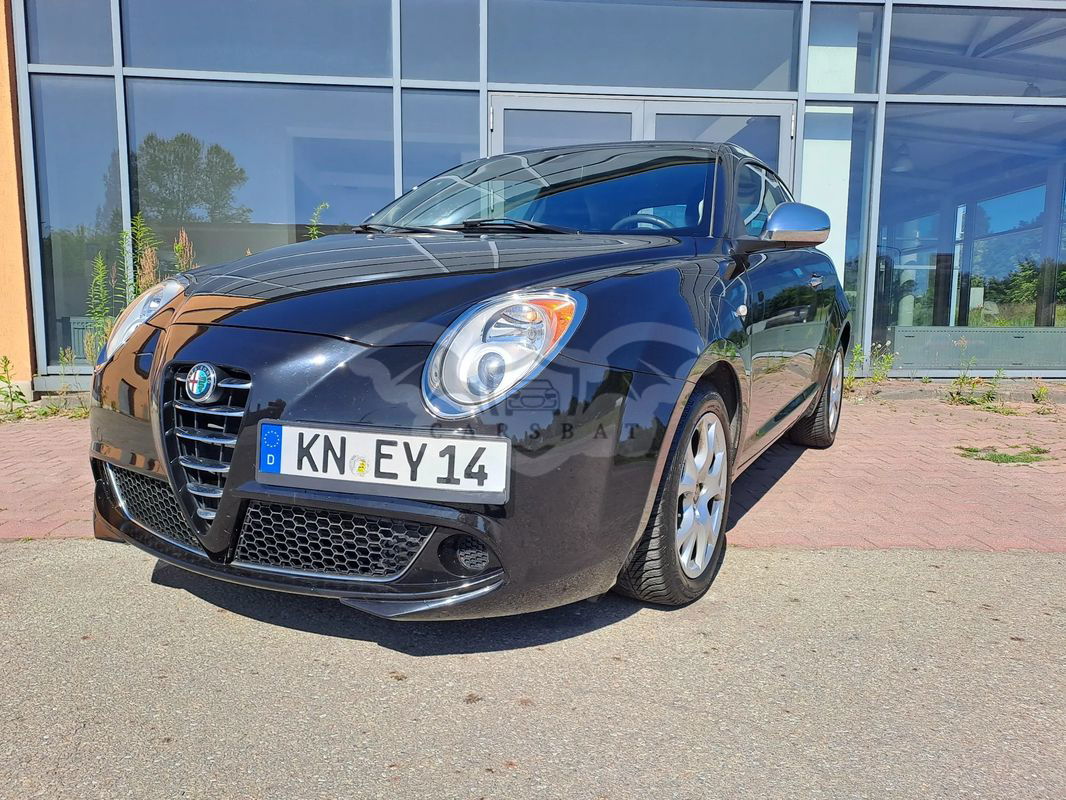 Alfa Romeo Mito 1.4 16V MultiAir Super 2012
