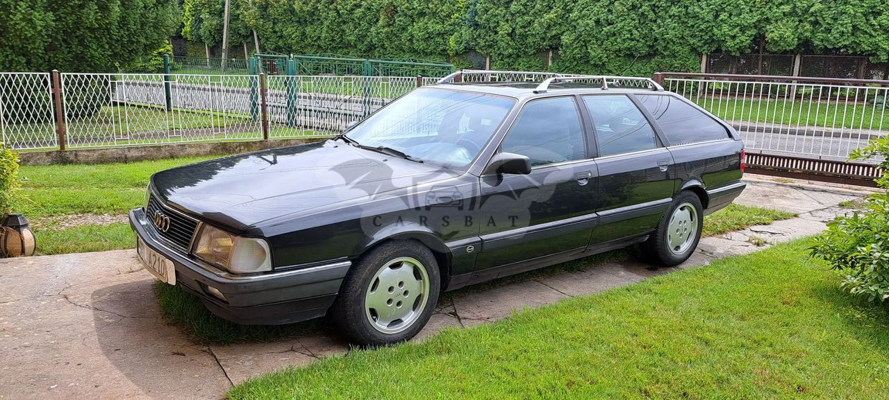 Audi 100 1990