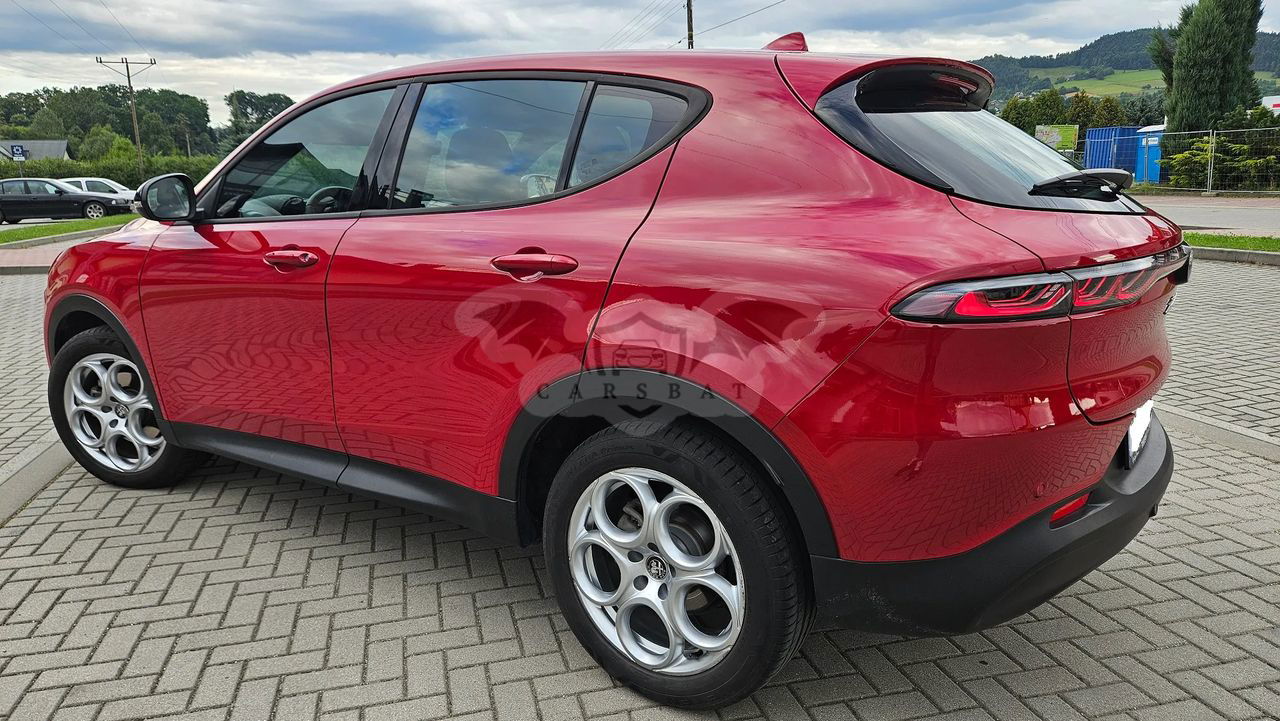 Alfa Romeo Tonale 2023