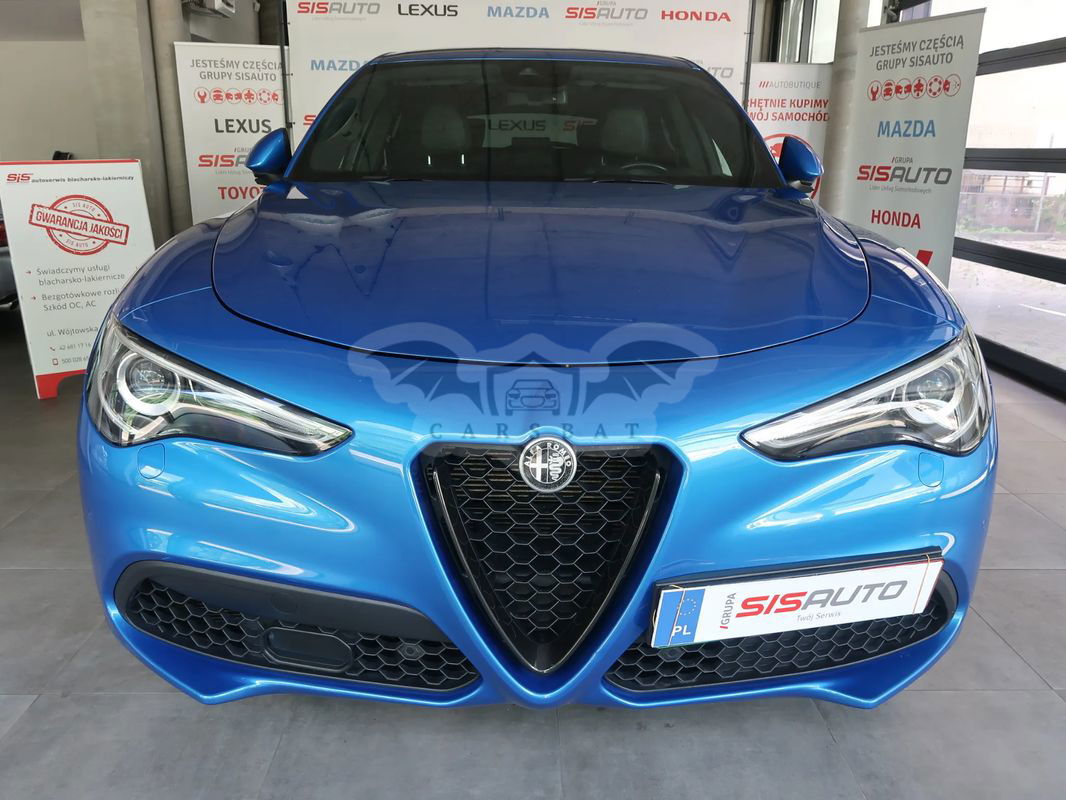 Alfa Romeo Stelvio 2.0 Turbo Veloce Q4 2021