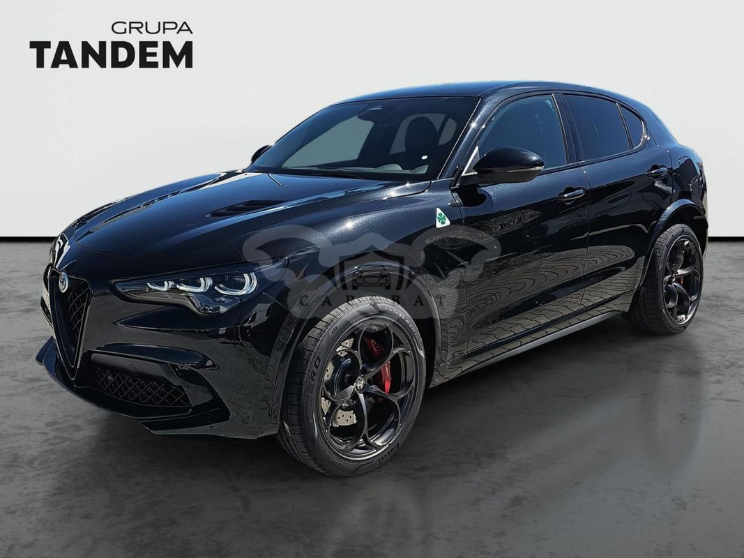 Alfa Romeo Stelvio 2025