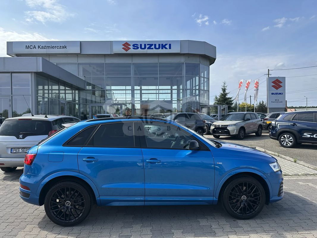 Audi Q3 I 2.0 TFSI Quattro Sport S tronic 2018