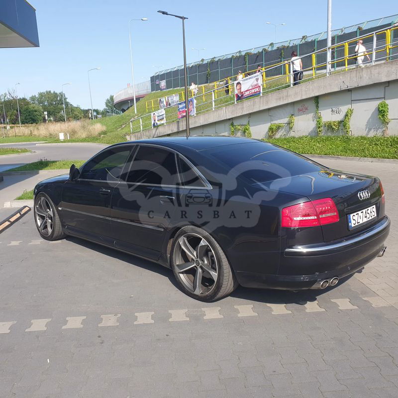 Audi A8 D3 4.2 Quattro 2004