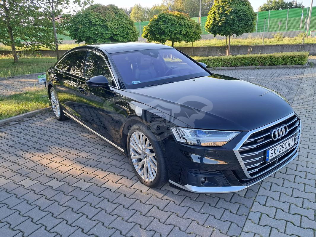 Audi A8 D5 2020