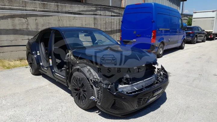 Audi Q8 e-tron 2024