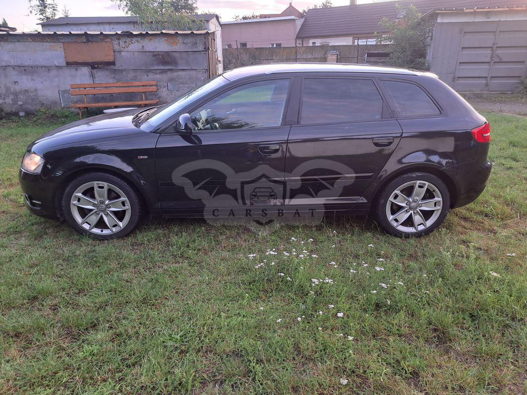 Audi A3 2010