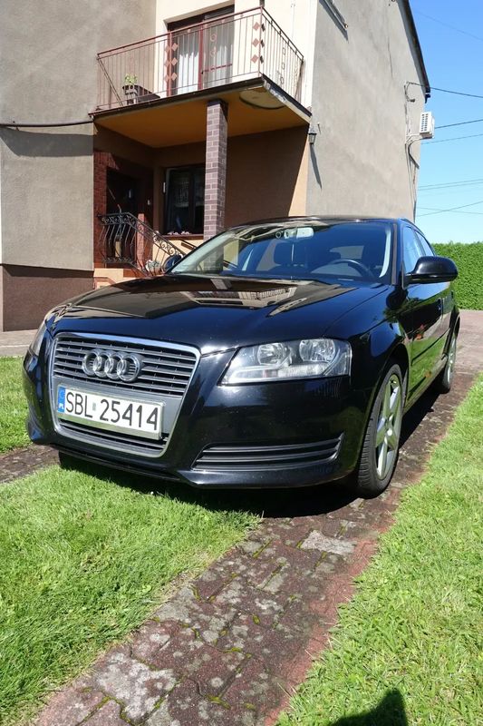 Audi A3 2.0 TDI DPF Ambiente 2010