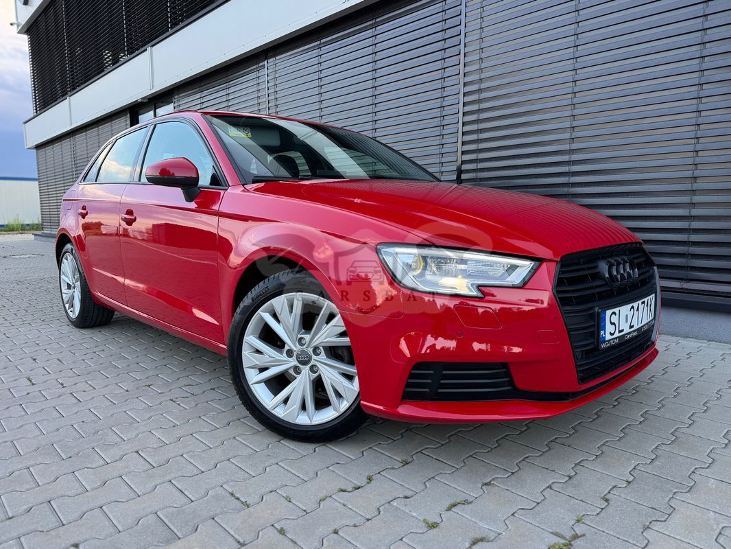 Audi A3 35 TFSI S tronic 2020