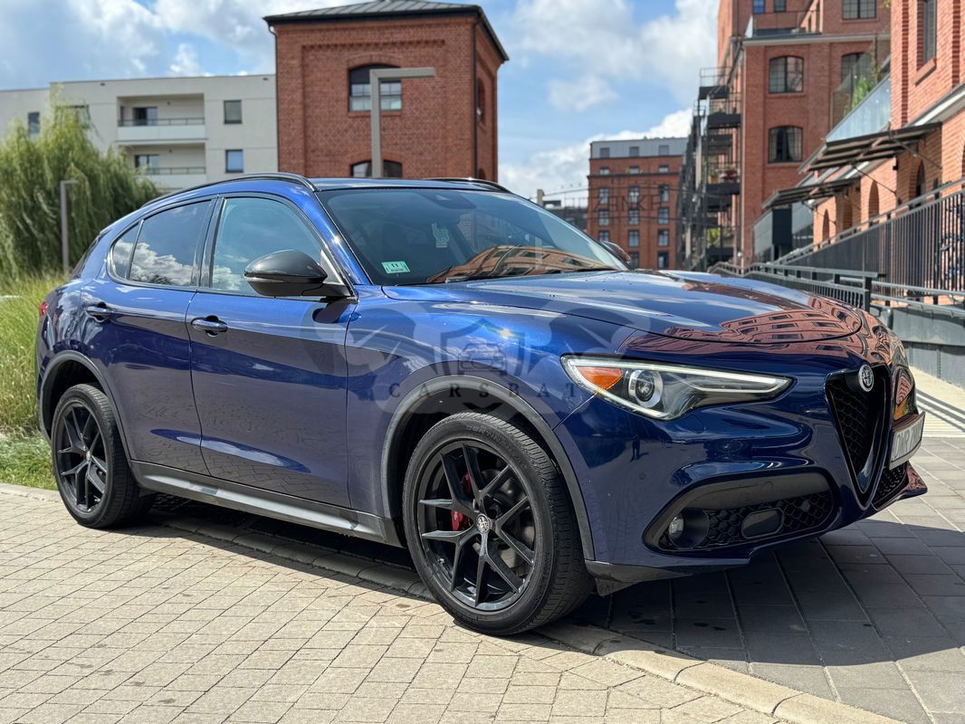 Alfa Romeo Stelvio 2.0 Turbo Veloce Q4 2019