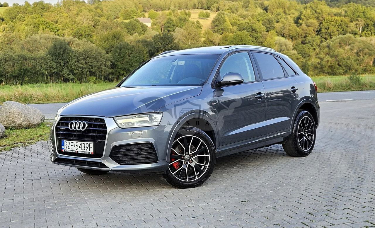 Audi Q3 I 2.0 TDI Quattro 2015