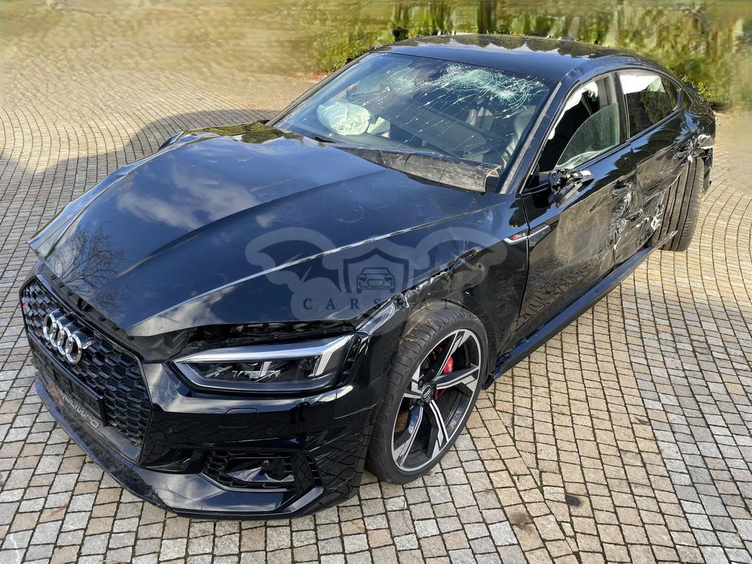 Audi RS5 2.9 TFSI Quattro Tiptronic 2019