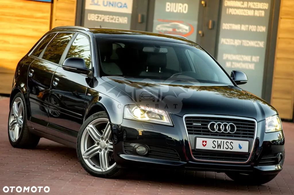 Audi A3 8P 2010